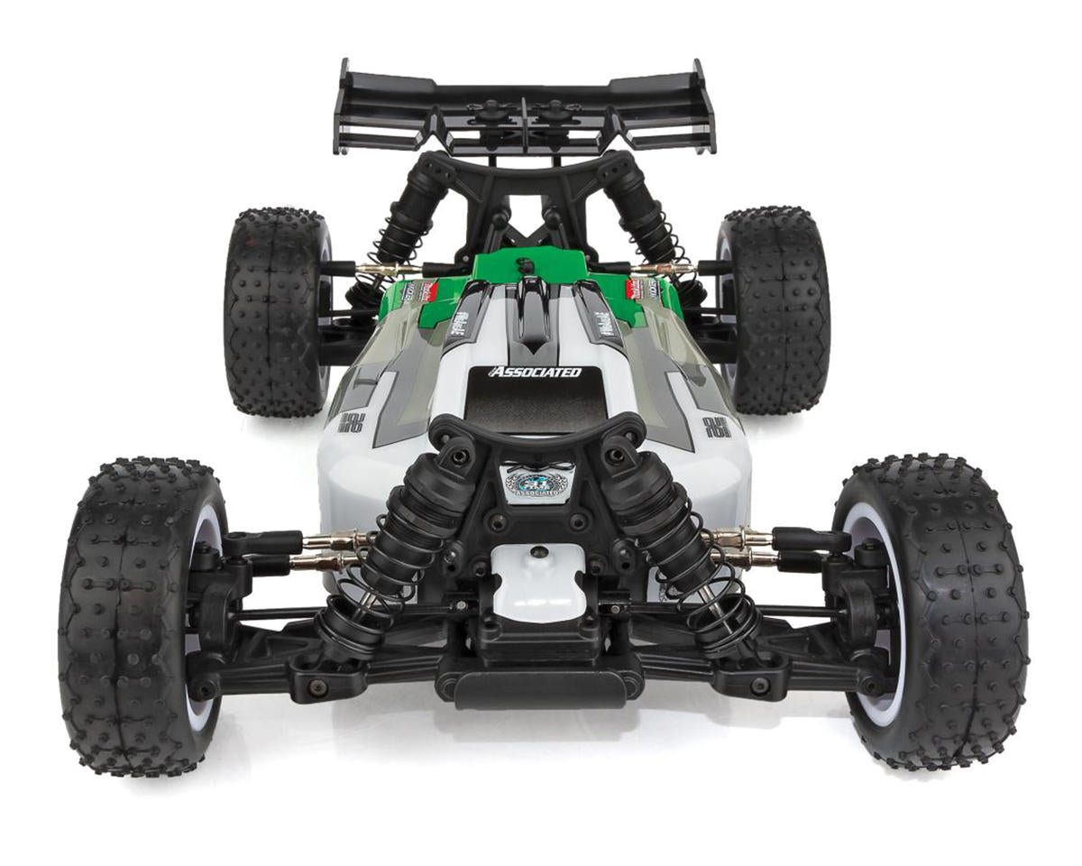 Team Associated Reflex 14B Gamma RTR 1/14 4WD Electric Buggy 2.4GHz LiPo Combo