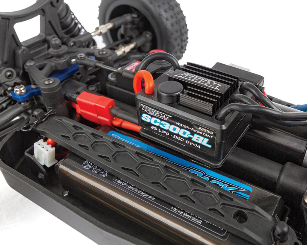 Team Associated Reflex 14B Gamma RTR 1/14 4WD Electric Buggy 2.4GHz LiPo Combo