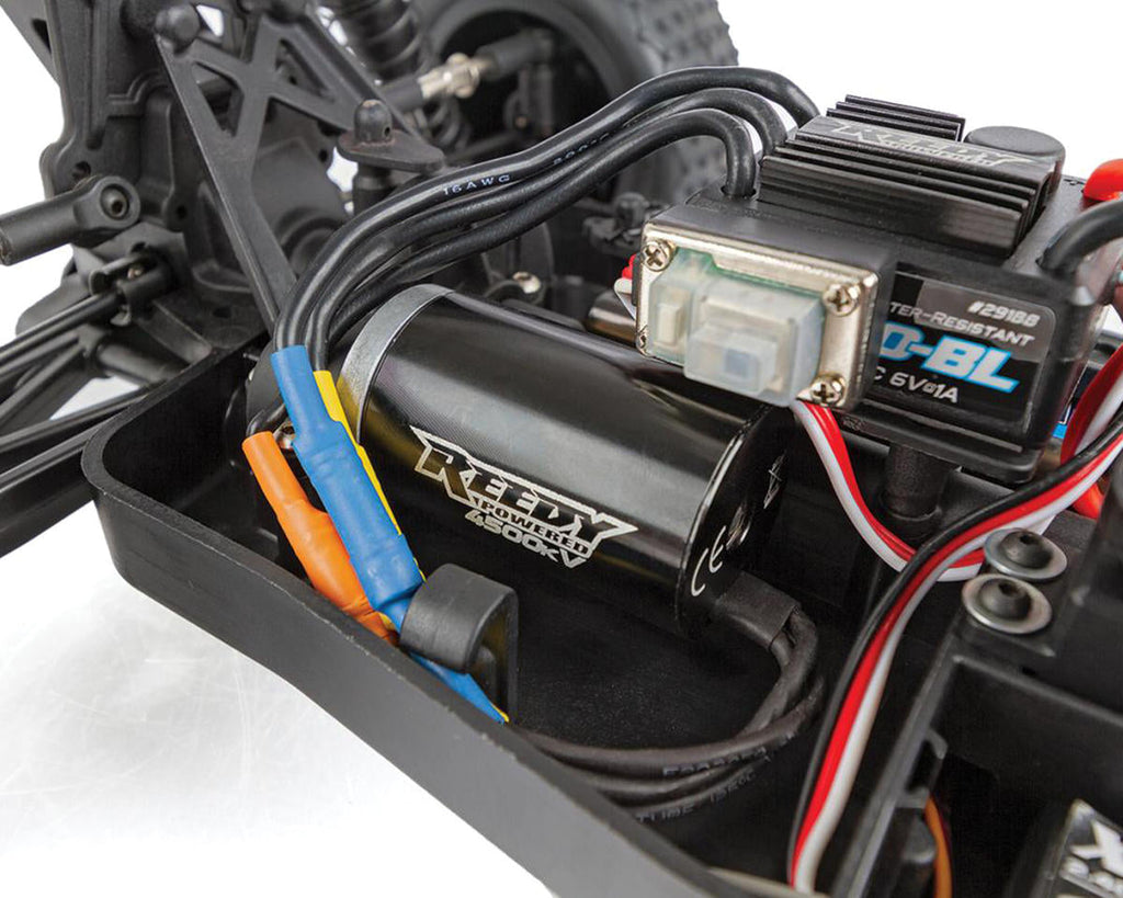 Team Associated Reflex 14B Gamma RTR 1/14 4WD Electric Buggy 2.4GHz LiPo Combo
