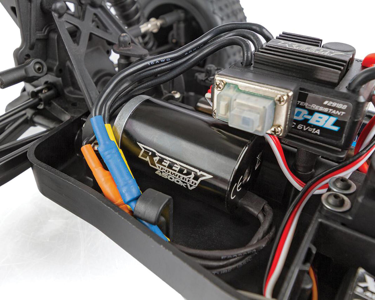 Team Associated Reflex 14B Gamma RTR 1/14 4WD Electric Buggy 2.4GHz LiPo Combo
