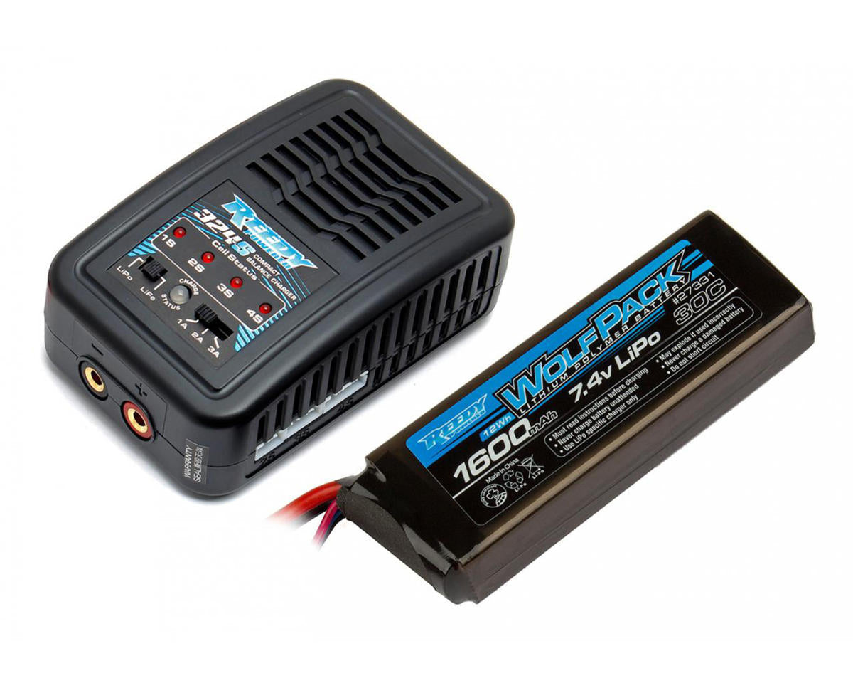 Team Associated Reflex 14B Gamma RTR 1/14 4WD Electric Buggy 2.4GHz LiPo Combo