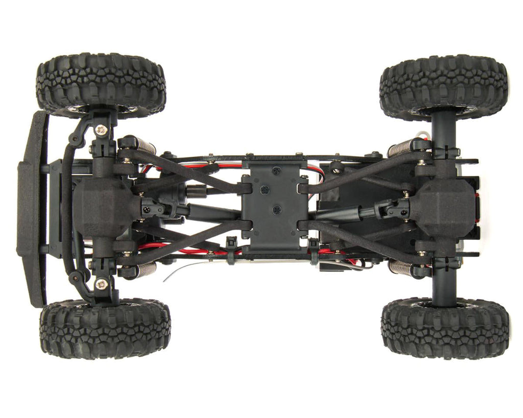 Team Associated Apex2 Rally A550 RTR 1/10 Scale 4WD Electric Rally Car LiPo Combo