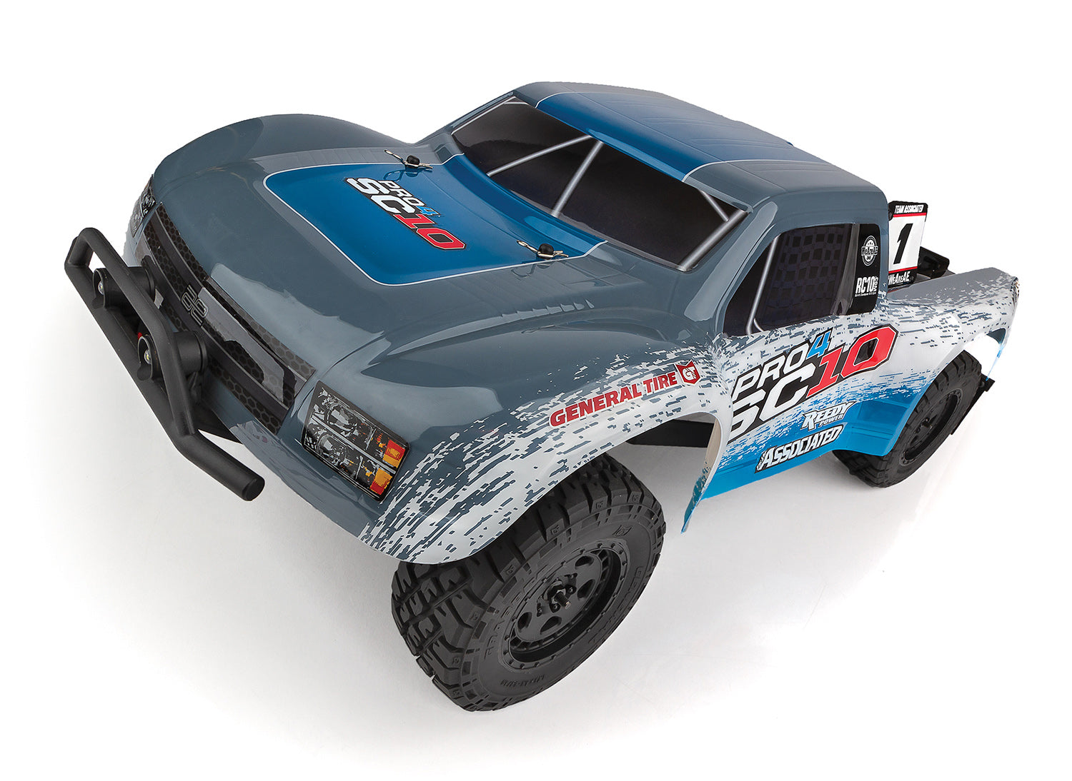 Team Associated Apex2 Sport RTR 1/10 Scale 4WD Electric Touring Car (Blue)
