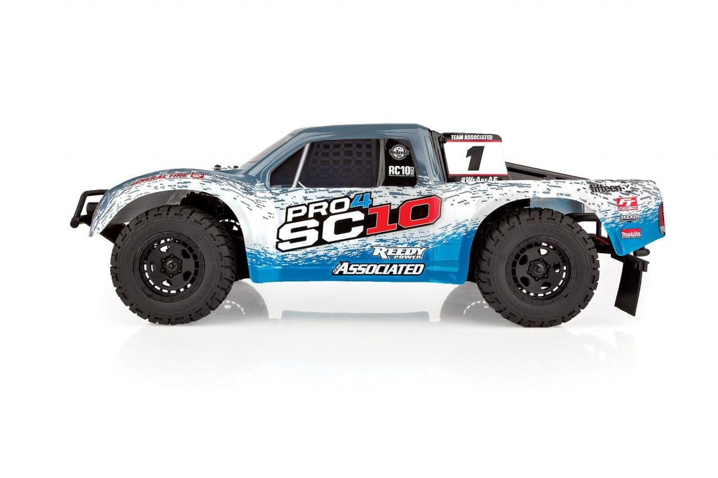 Team Associated Apex2 Sport RTR 1/10 Scale 4WD Electric Touring Car (Blue)