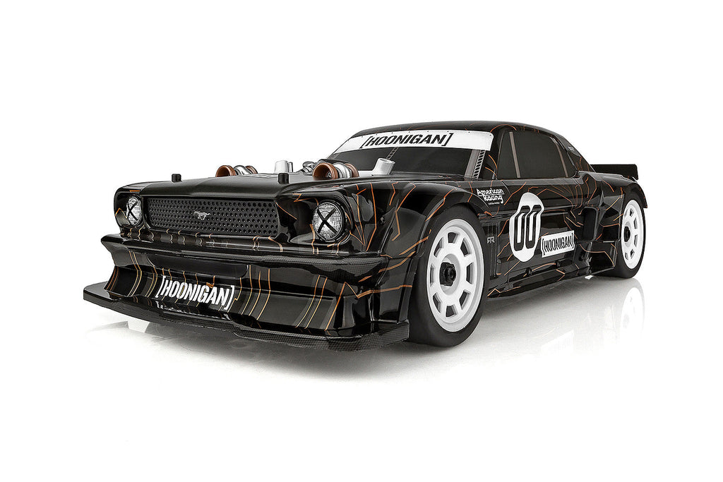 Team Associated SR7 Hoonicorn 1/7 Scale 4WD Electric On-Road Roller Chassis