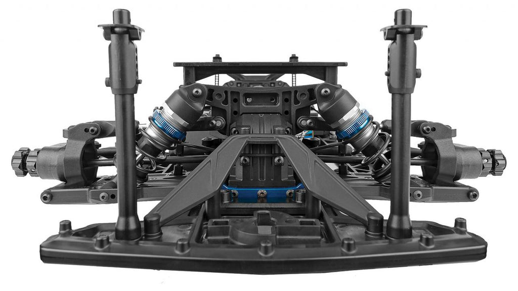 Team Associated SR7 Hoonicorn 1/7 Scale 4WD Electric On-Road Roller Chassis