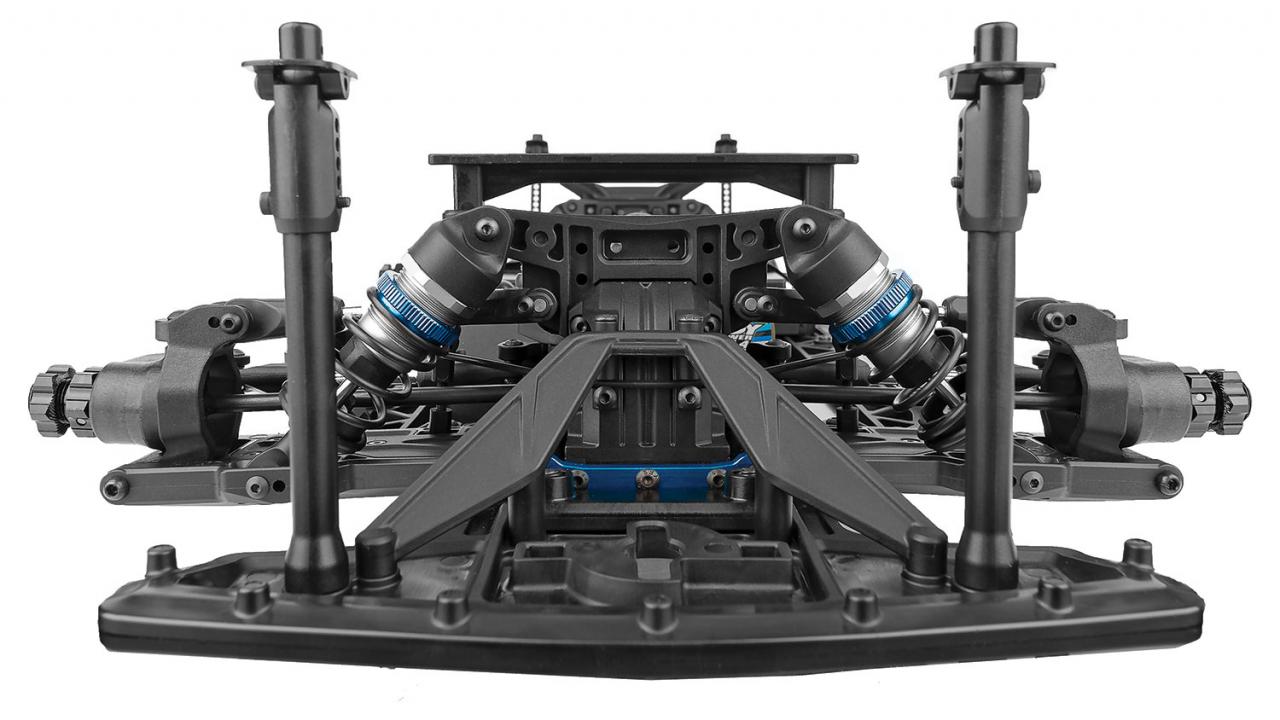 Team Associated SR7 Hoonicorn 1/7 Scale 4WD Electric On-Road Roller Chassis