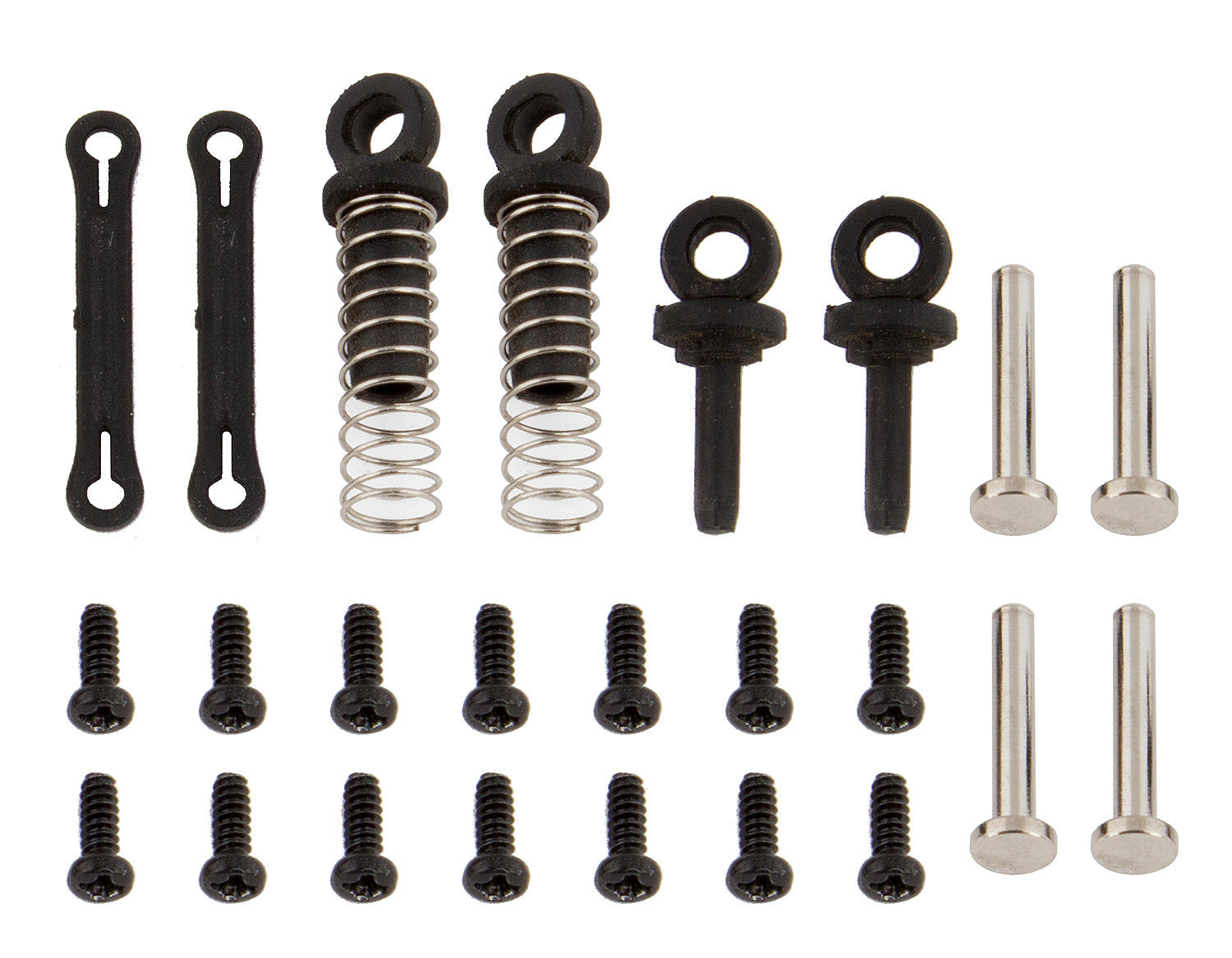 Team Associated SC28 Hardware Package for Micro Short Course