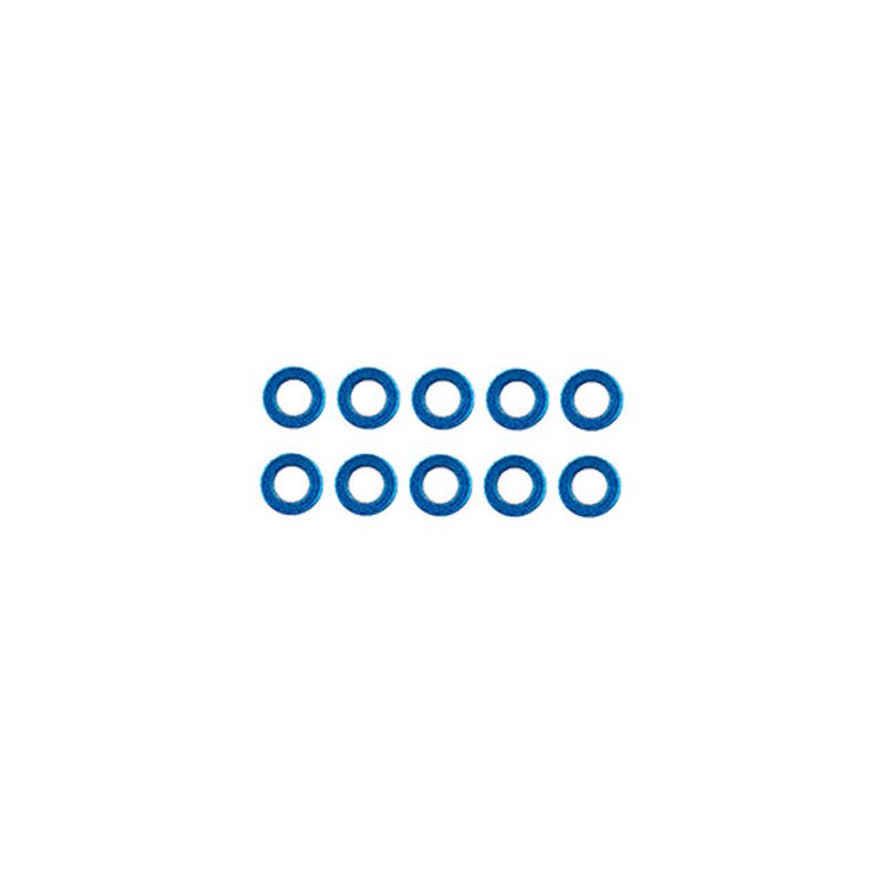 Team Associated Ballstud Washer 3.8x2.0x0.25mm 10-Pack – Suspension Hardware