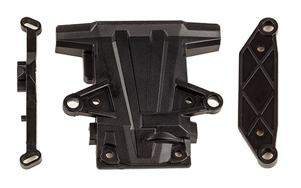 Team Associated SR27 Front Suspension Set Narrow - 1/27 Scale