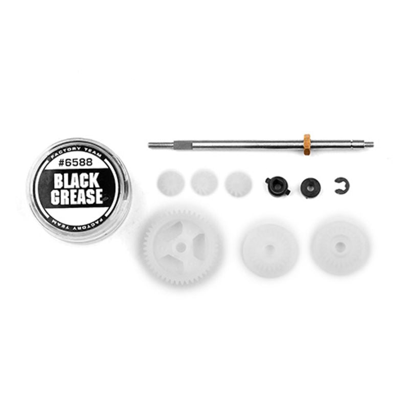 Team Associated SR27 Gear Differential Set - 1/27 Scale