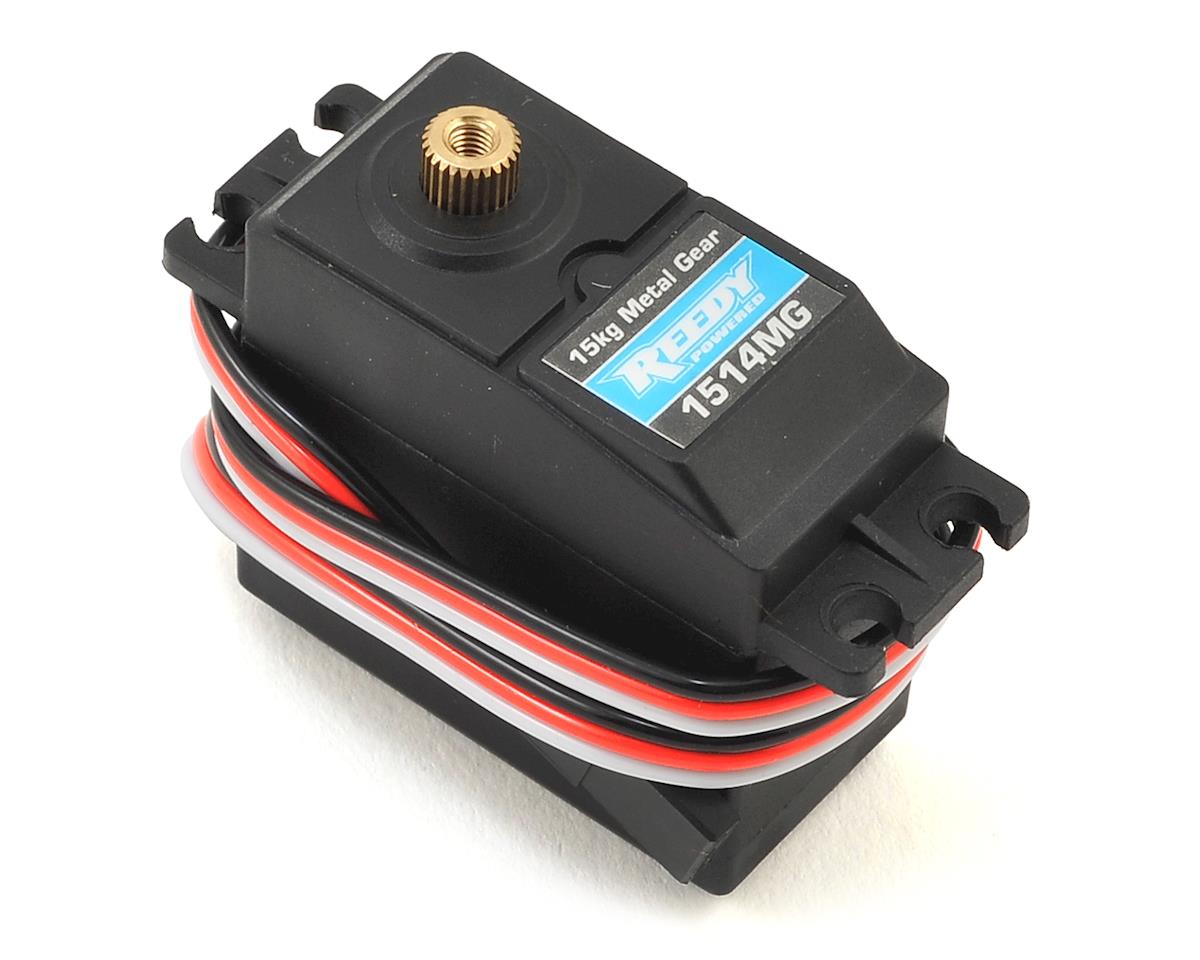 Team Associated Reedy 1514MG HV Digital Hi-Torque Metal-Gear Servo