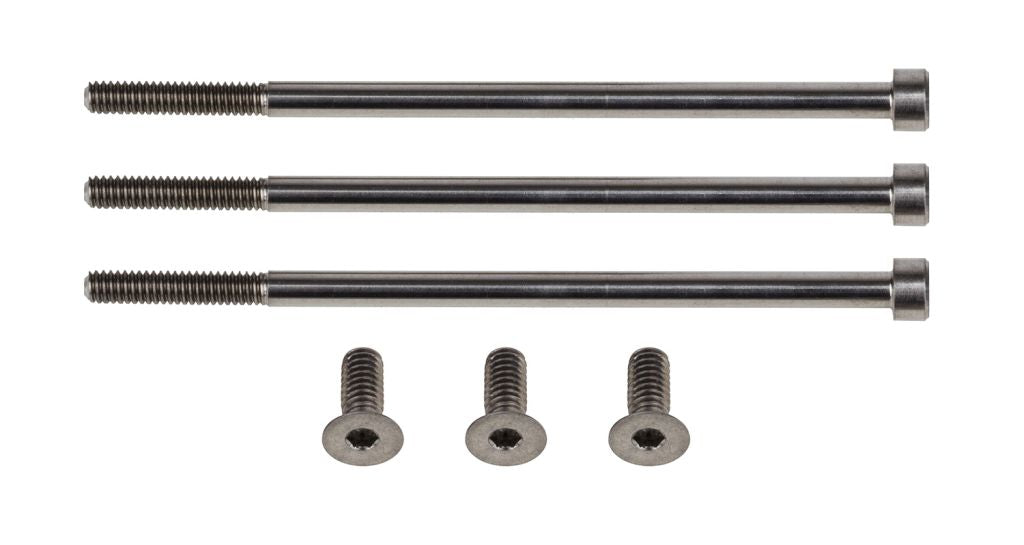 Reedy Sonic 540-SP5 Titanium Motor Screw Set
