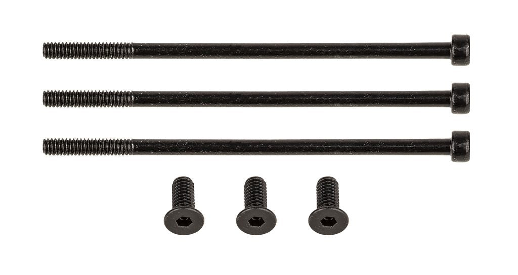 Reedy Sonic 540-SP5 Motor Screw Set Replacement Hardware