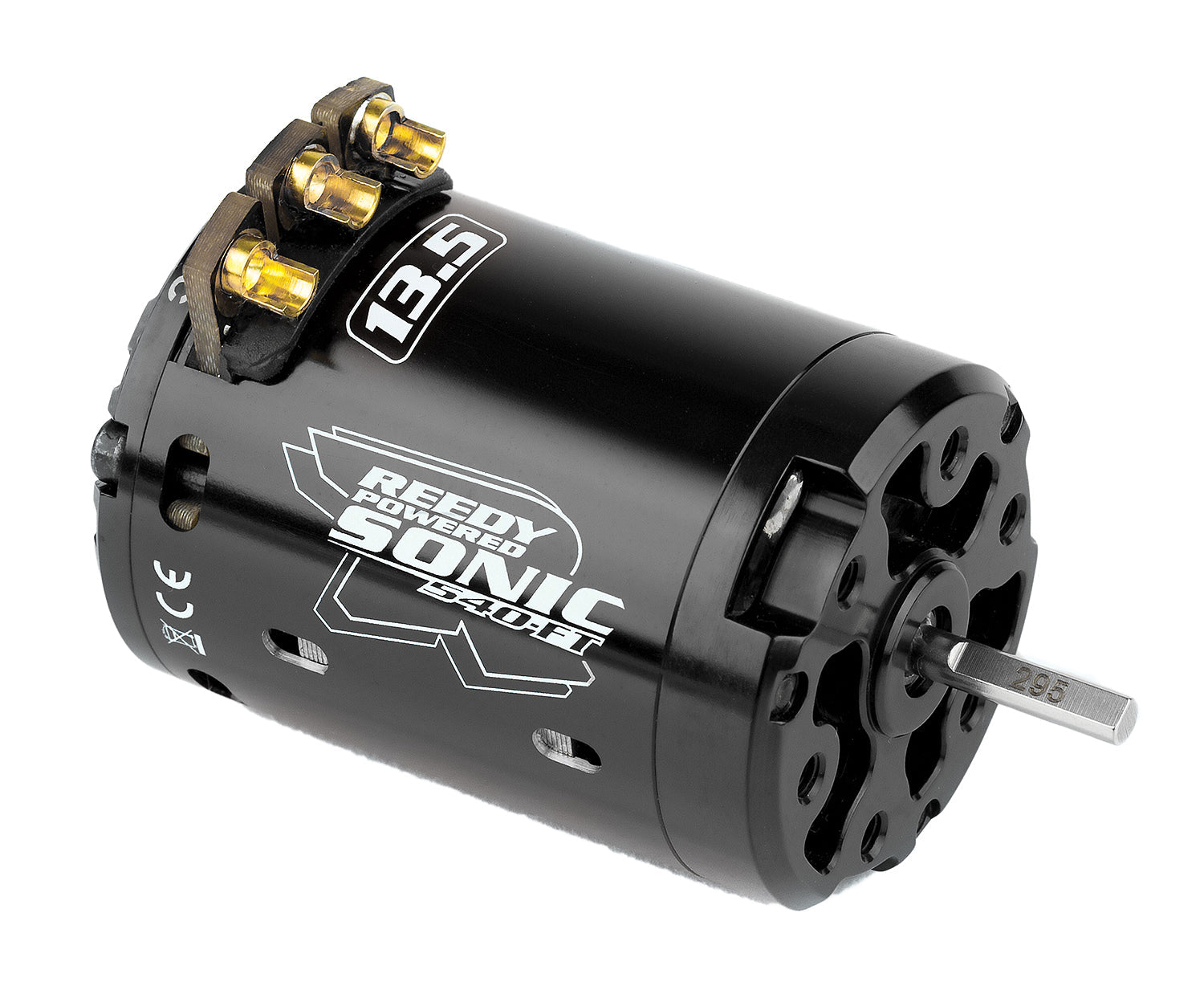 Team Associated Reedy Sonic 540-FT 13.5 Competition Brushless Motor Fixed Timing