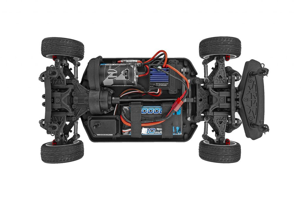 Team Associated Apex2 Hoonitruck RTR 1/10 Scale 4WD Electric Touring Car LiPo Combo