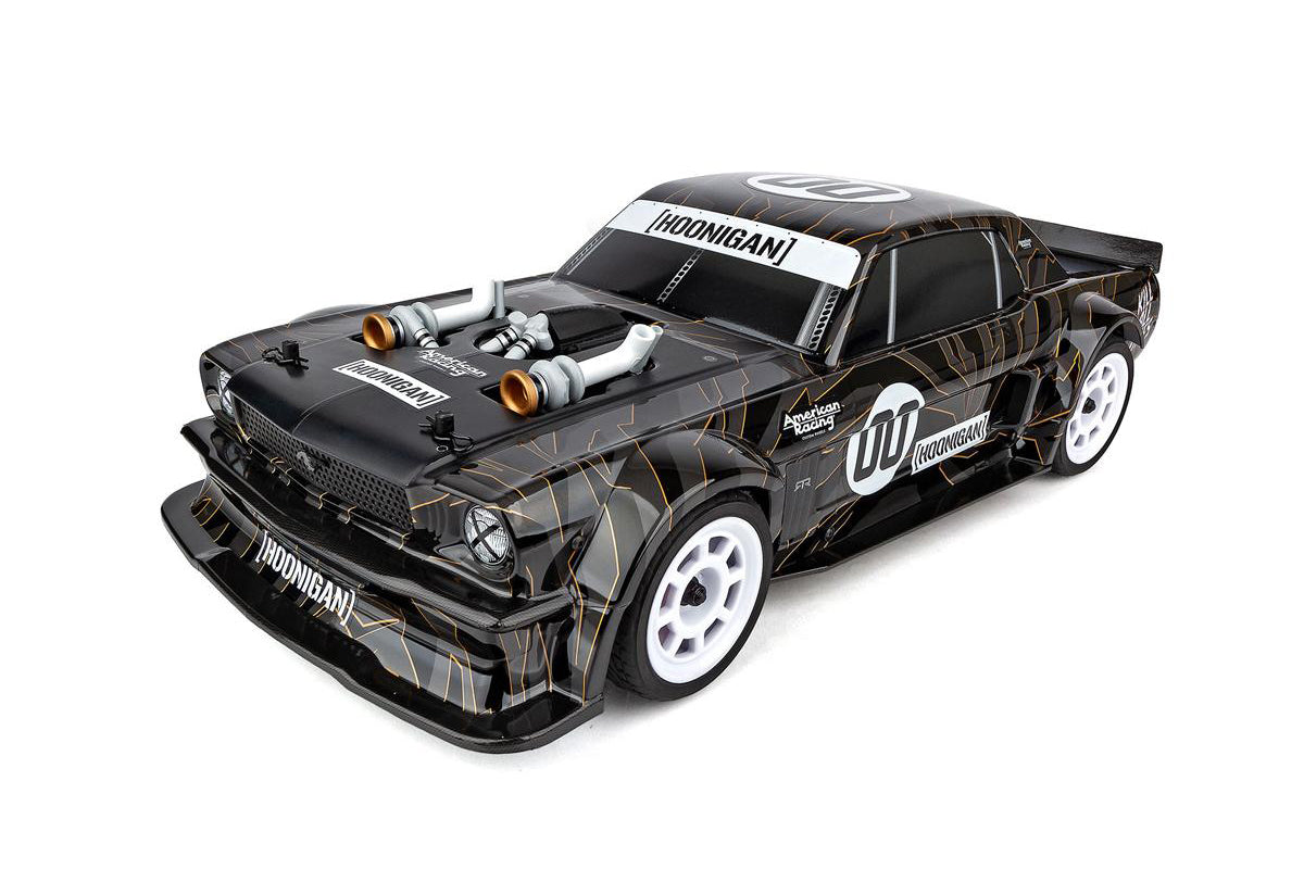 Team Associated Apex2 Hoonicorn RTR 1/10 Scale 4WD Electric Touring Car