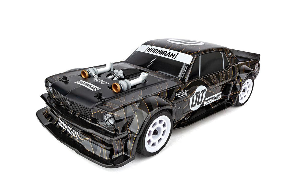 Team Associated Apex2 Hoonicorn RTR 1/10 Scale 4WD Electric Touring Car LiPo Combo