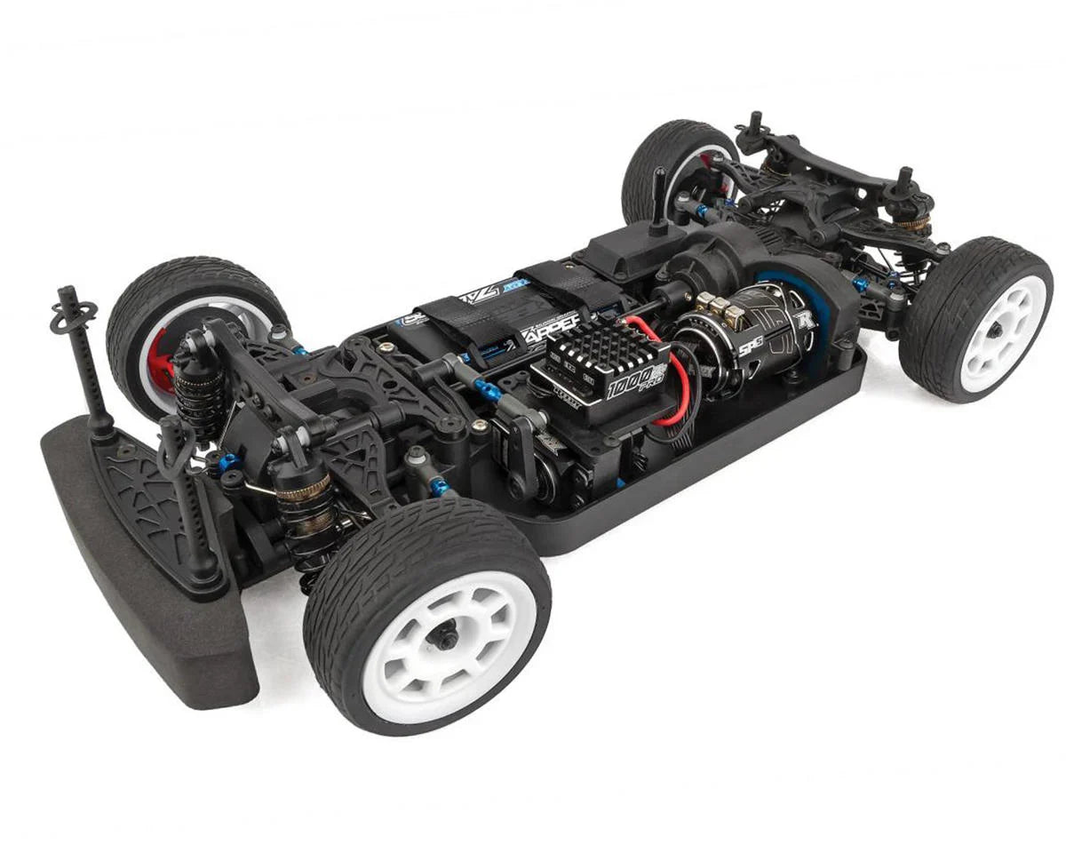Team Associated Apex2 Hoonicorn 1/10 Electric 4WD Touring Car Kit 30137