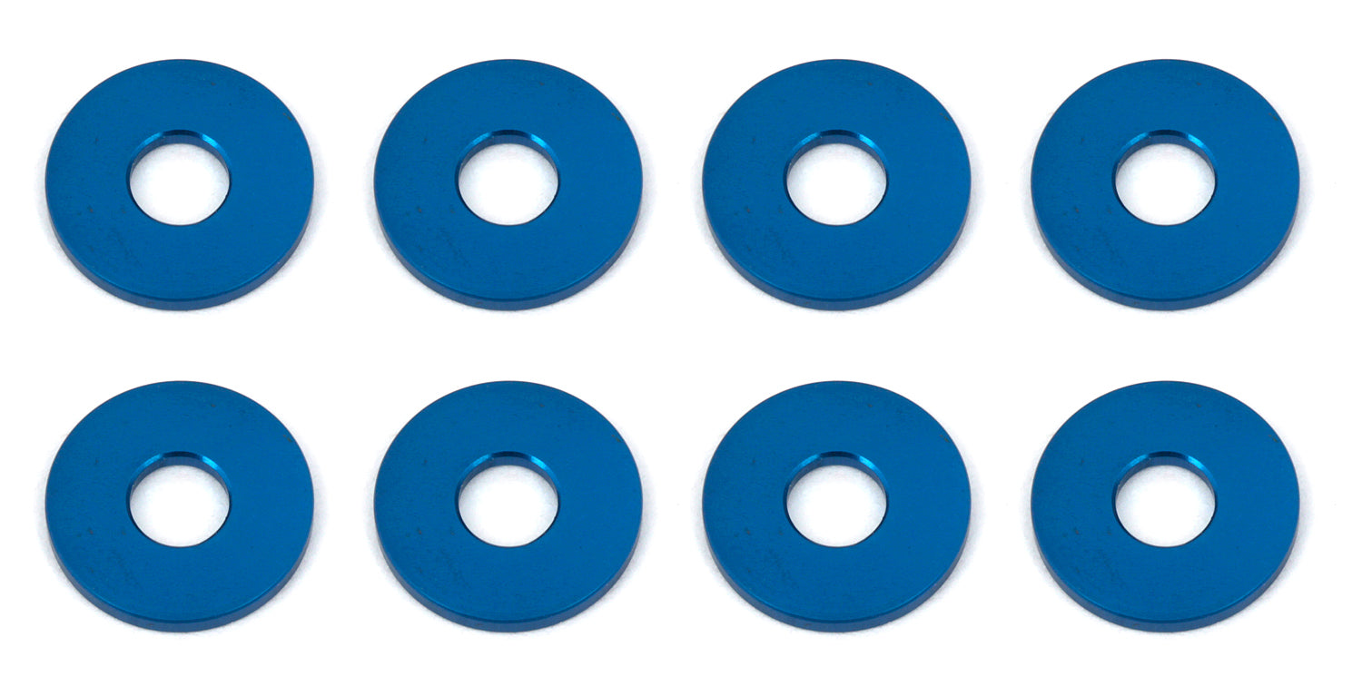 Team Associated TC7 Wheel Hex Spacer Set for Touring Cars