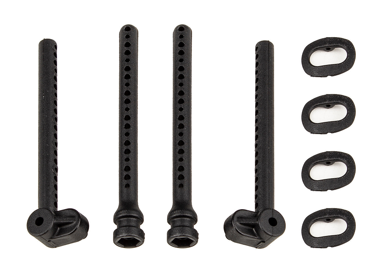 Team Associated Apex2 Body Posts for 1/10 Scale Touring Car