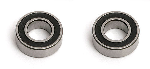 Team Associated 3/16x3/8 Inch Rubber Sealed Ball Bearings 2-Pack