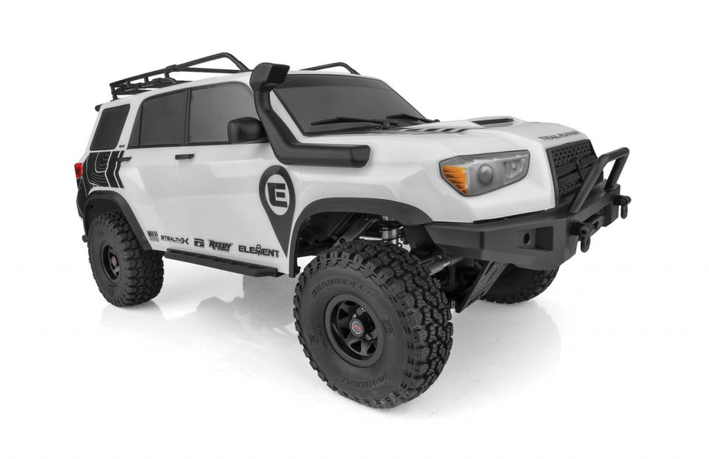 Element RC Enduro Trailrunner 4x4 RTR 1/10 Rock Crawler Combo 2.4GHz Radio Battery & Charger