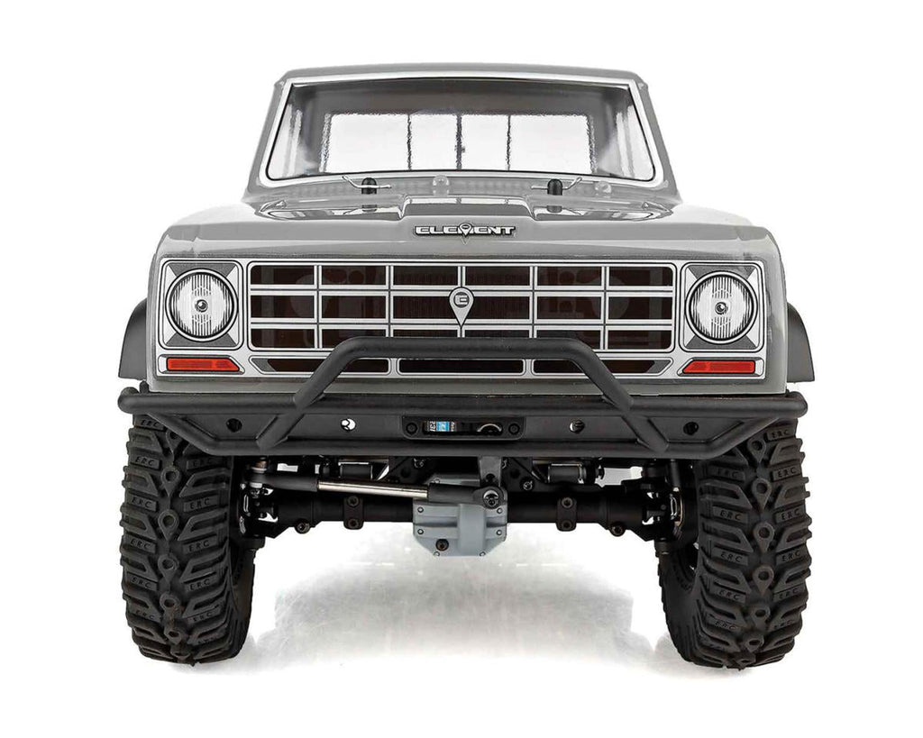 Team Associated Enduro SE Sendero 1/10 Scale 4WD Trail Truck RTR - Gray