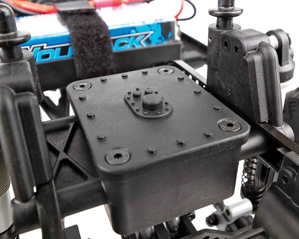 Team Associated Enduro SE Sendero 1/10 Scale 4WD Trail Truck RTR - Gray