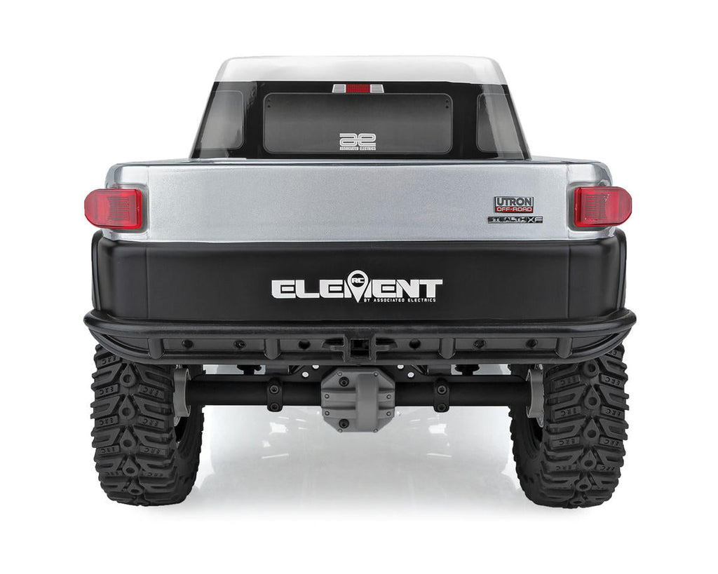 Element RC Enduro Utron SE IFS2 4X4 RTR 1/10 Scale Trail Truck (Grey)