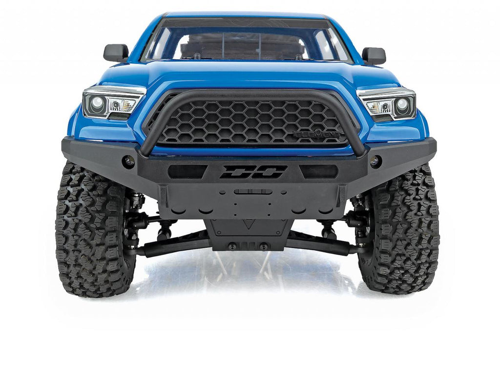 Element RC Enduro Knightrunner 4x4 RTR 1/10 Scale Trail Truck Rock Crawler (Blue)