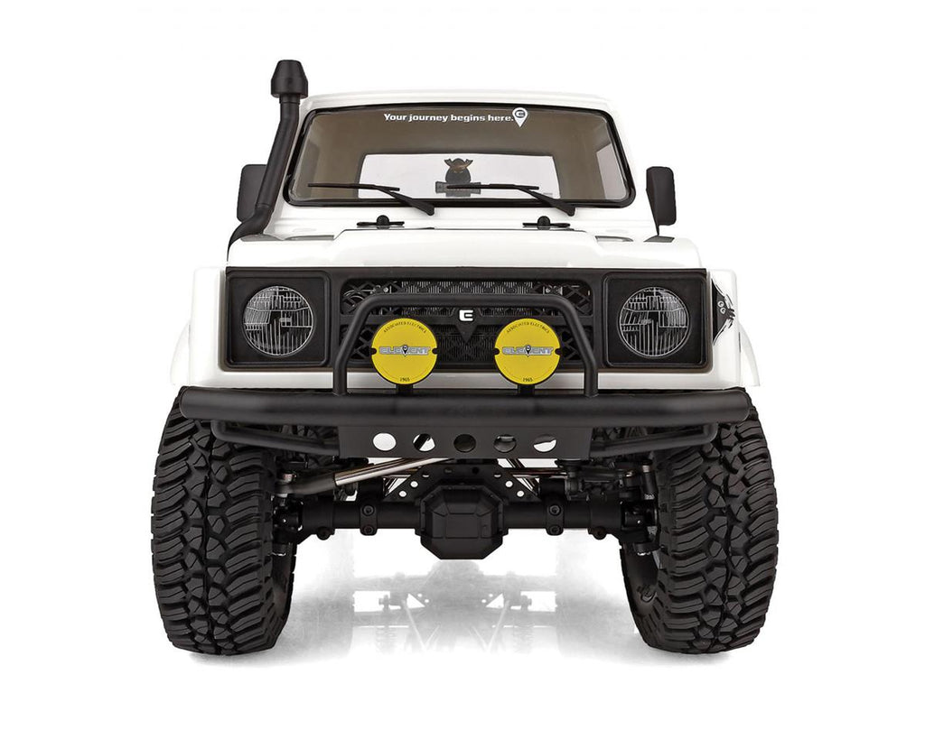 Team Associated Enduro Bushido 1/10 Scale 4WD Trail Truck RTR - White