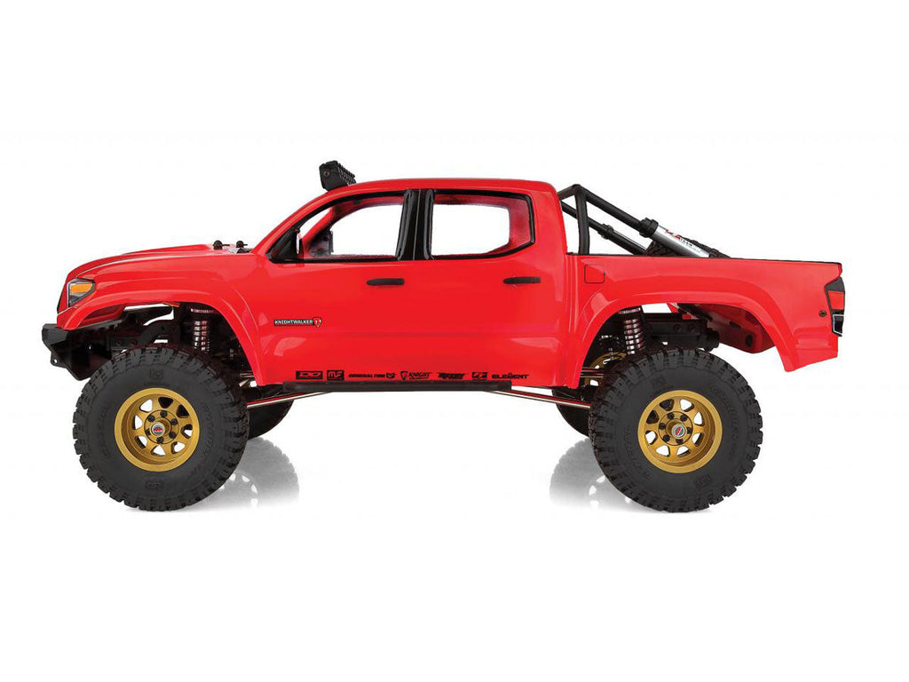 Element RC Enduro Knightwalker 1/10 Scale 4WD Trail Truck RTR - Red