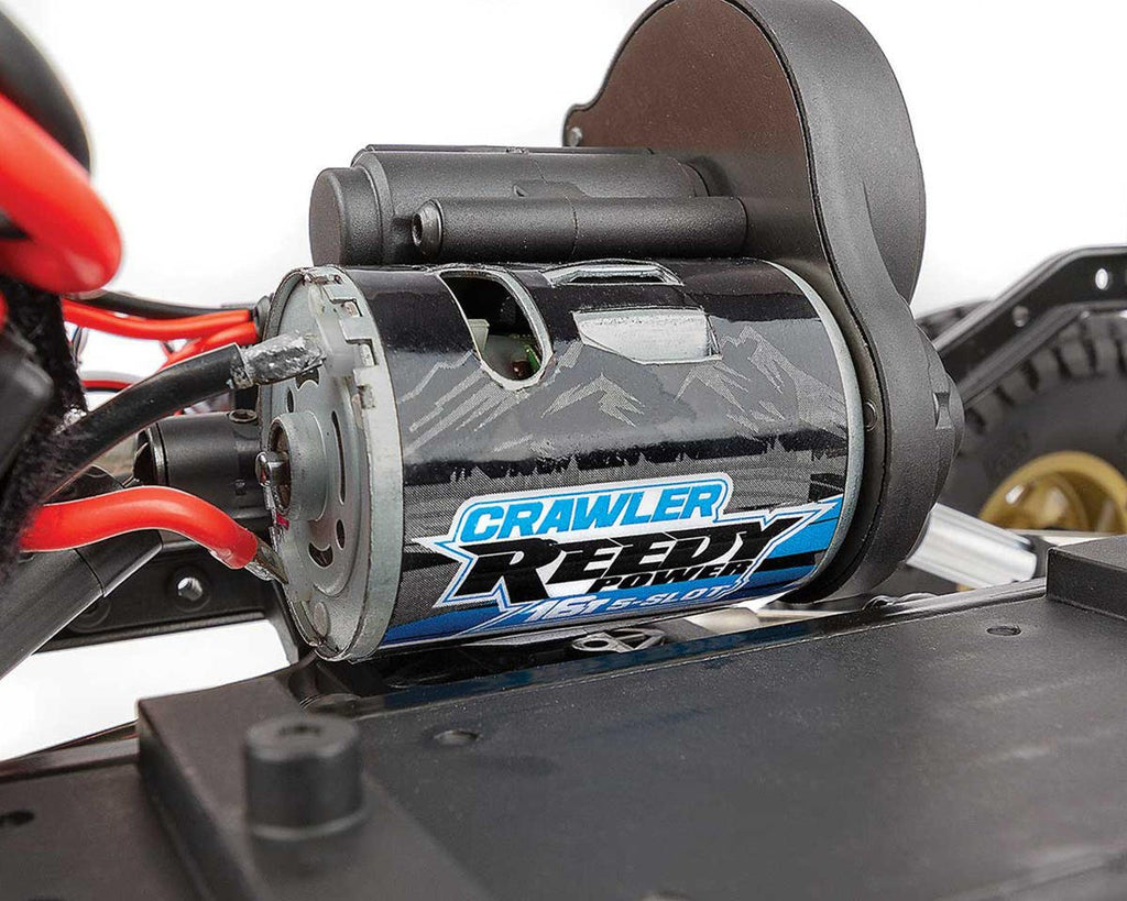 Team Associated Enduro 1/10 Trailwalker Rock Crawler Portal Plus RTR 40131