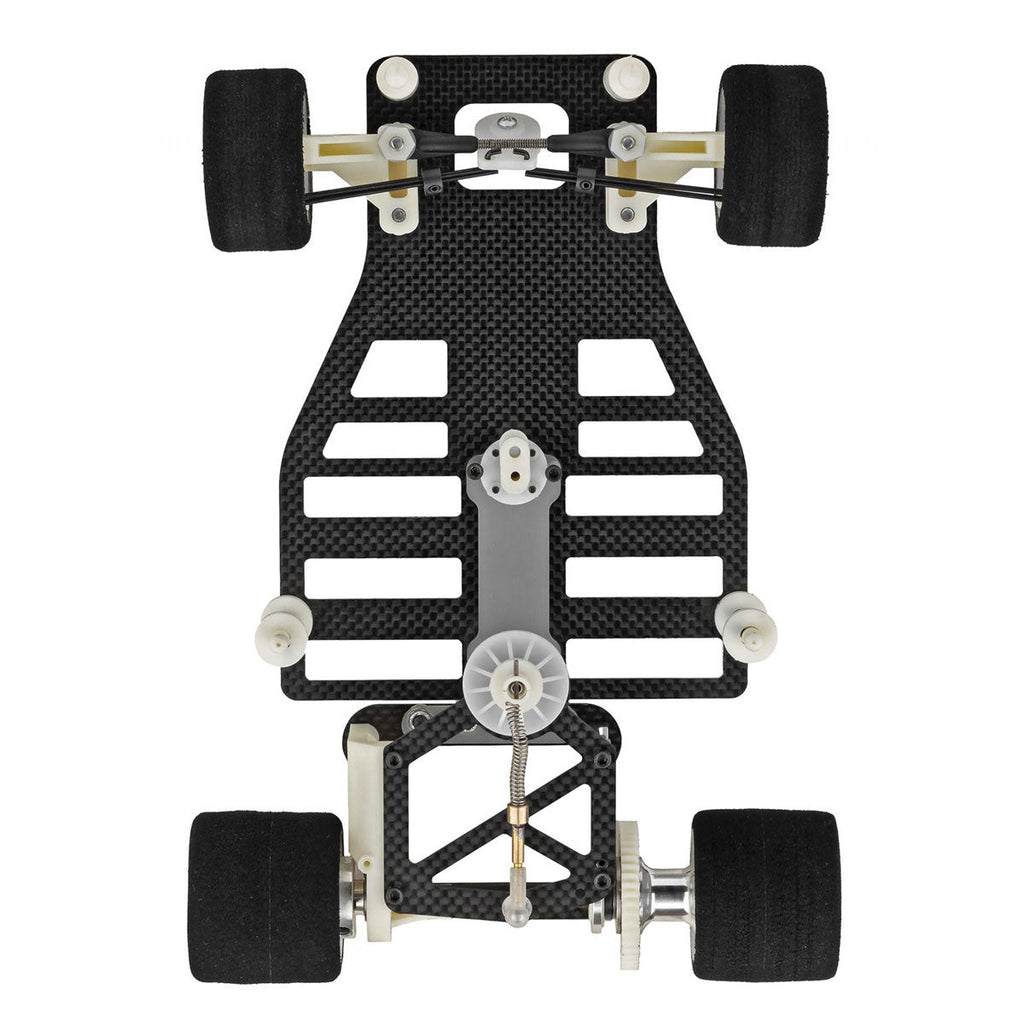 Team Associated RC12L Graphite 1/12 Scale Electric On-Road Pan Car Kit