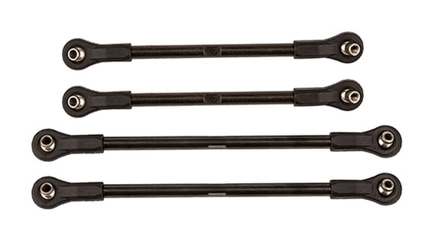 Team Associated MT12 Front Upper and Lower Suspension Link Set