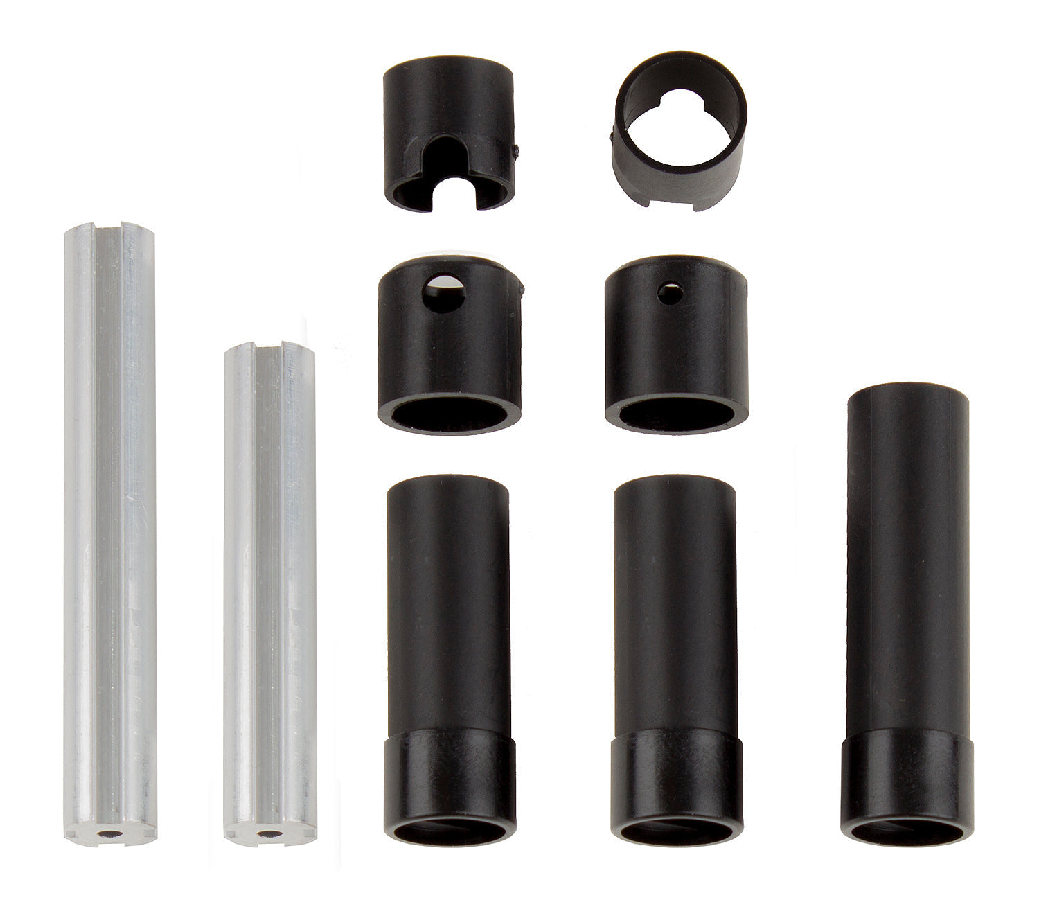 Team Associated Enduro Molded Driveshaft Set for Rock Crawlers