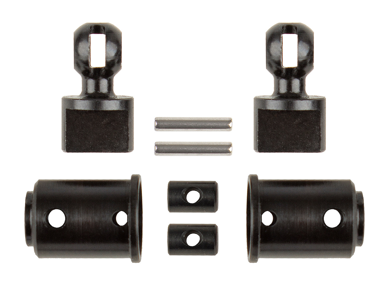 Team Associated Enduro Driveshaft Set Machined