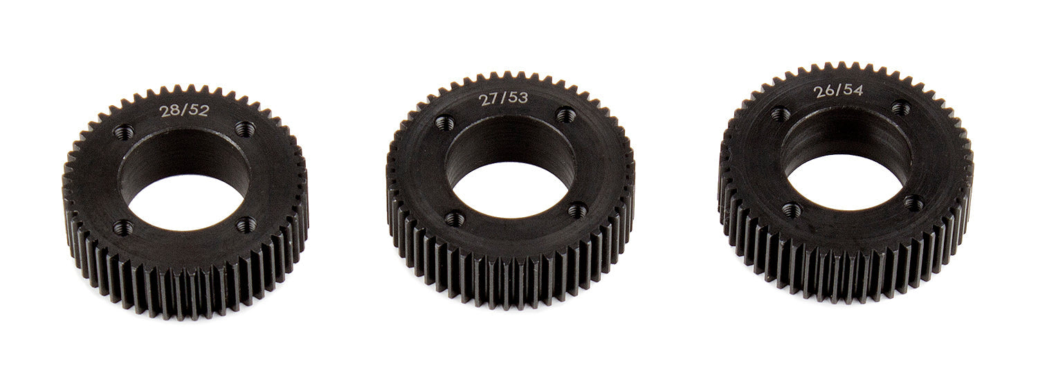 Team Associated Factory Team Machined Stealth X Drive Gear Set