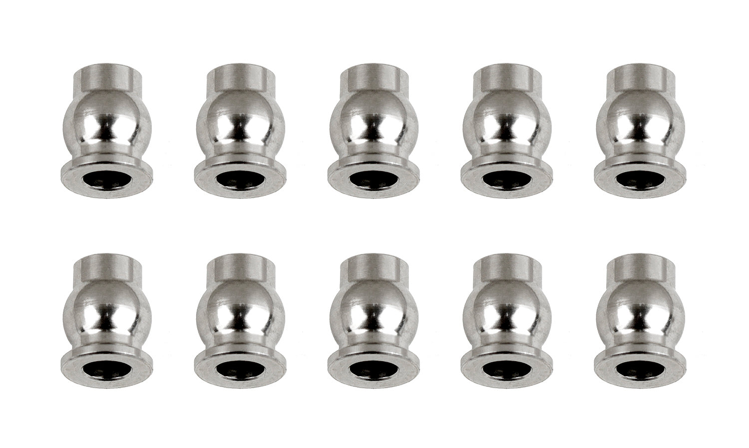 Team Associated Enduro Steel Pivot Balls for Suspension Links