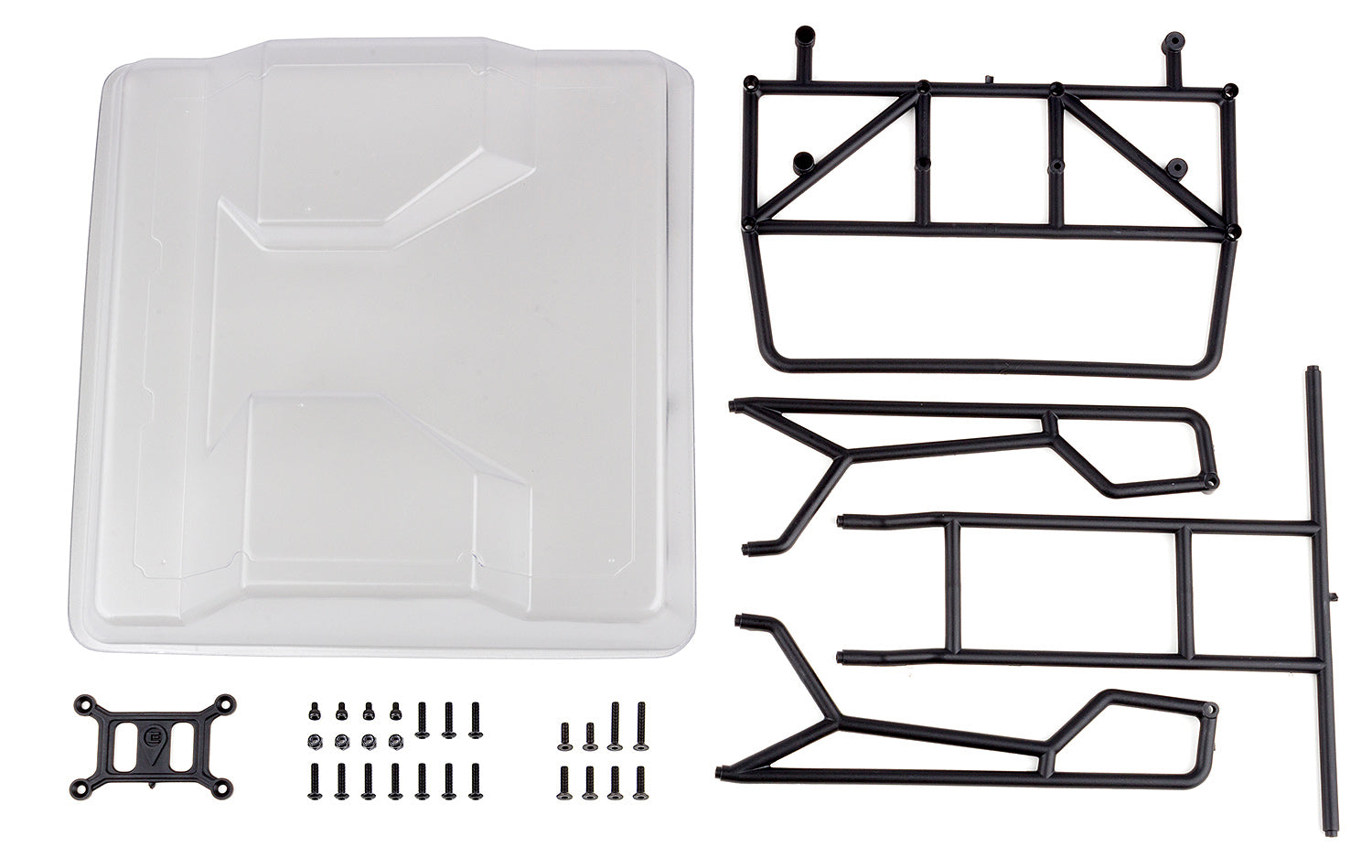 Team Associated Sendero Utility Truck Bed for Enduro Rock Crawlers
