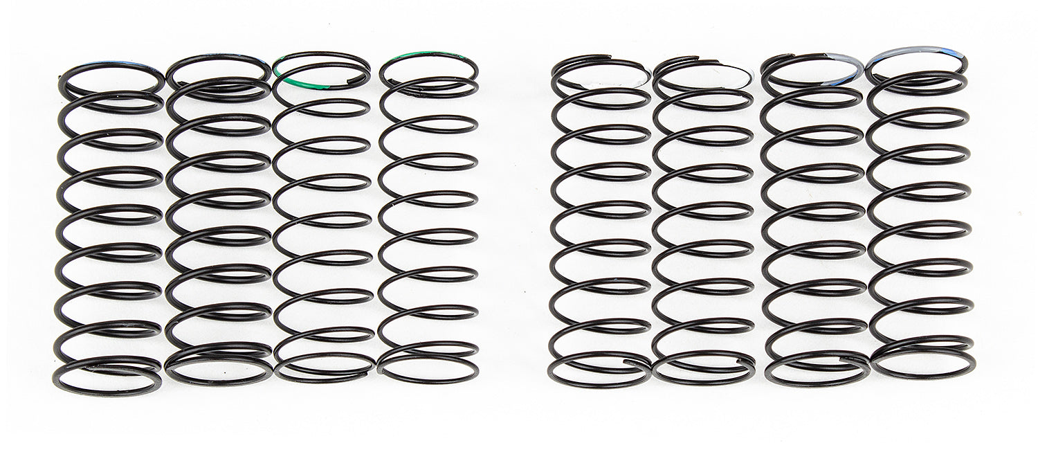 Team Associated Enduro SE Shock Springs Soft for Rock Crawlers