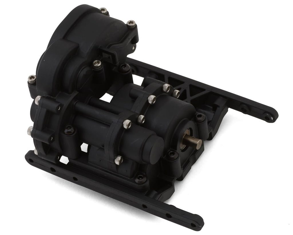 Element RC Enduro SE Stealth XF Transmission Set with 18% Overdrive