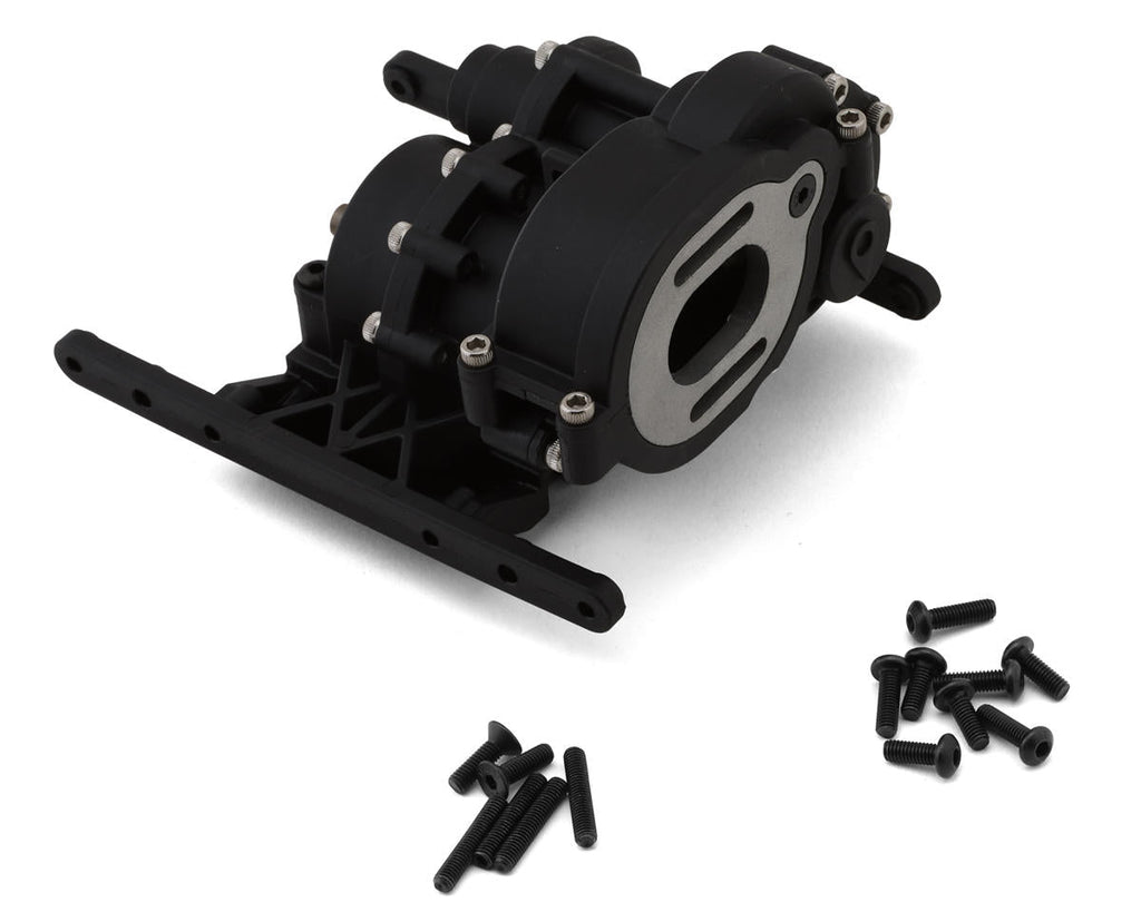 Element RC Enduro SE Stealth XF Transmission Set with 18% Overdrive