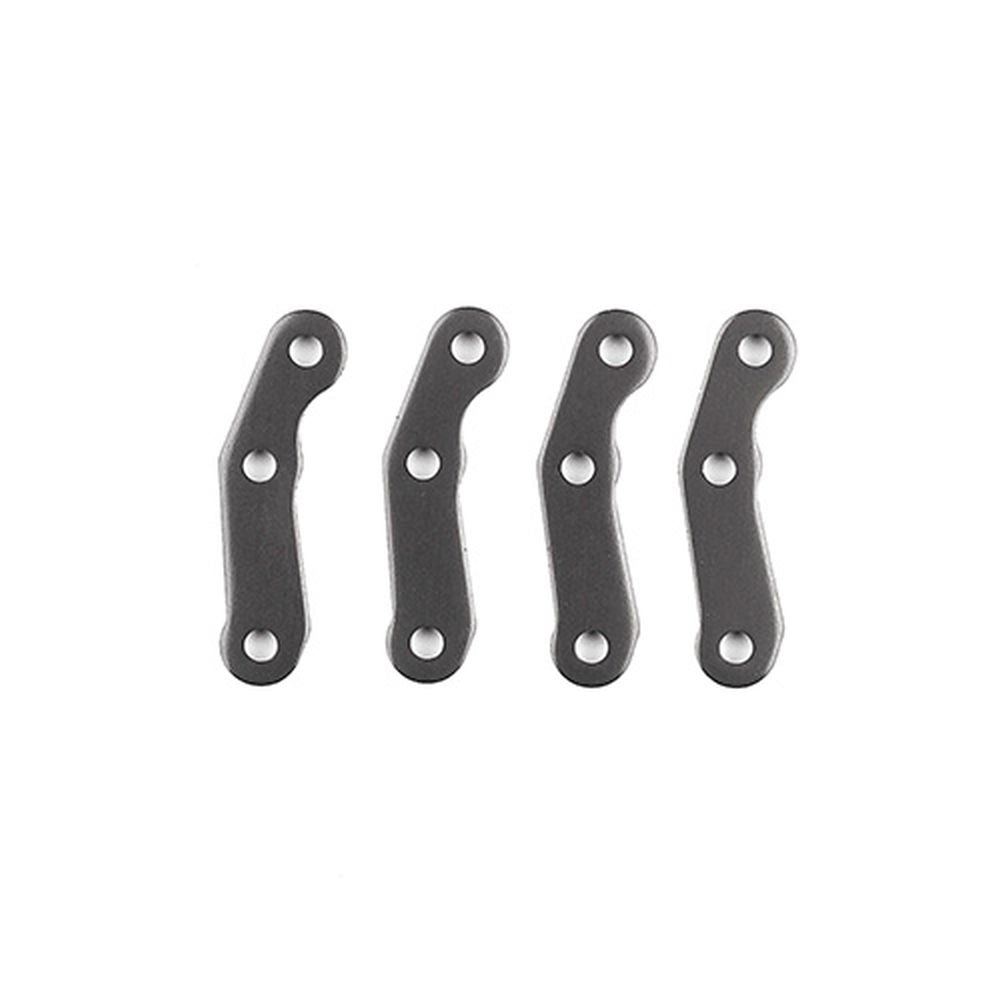Team Associated Enduro Portal Steering Plates - Crawler Hardware