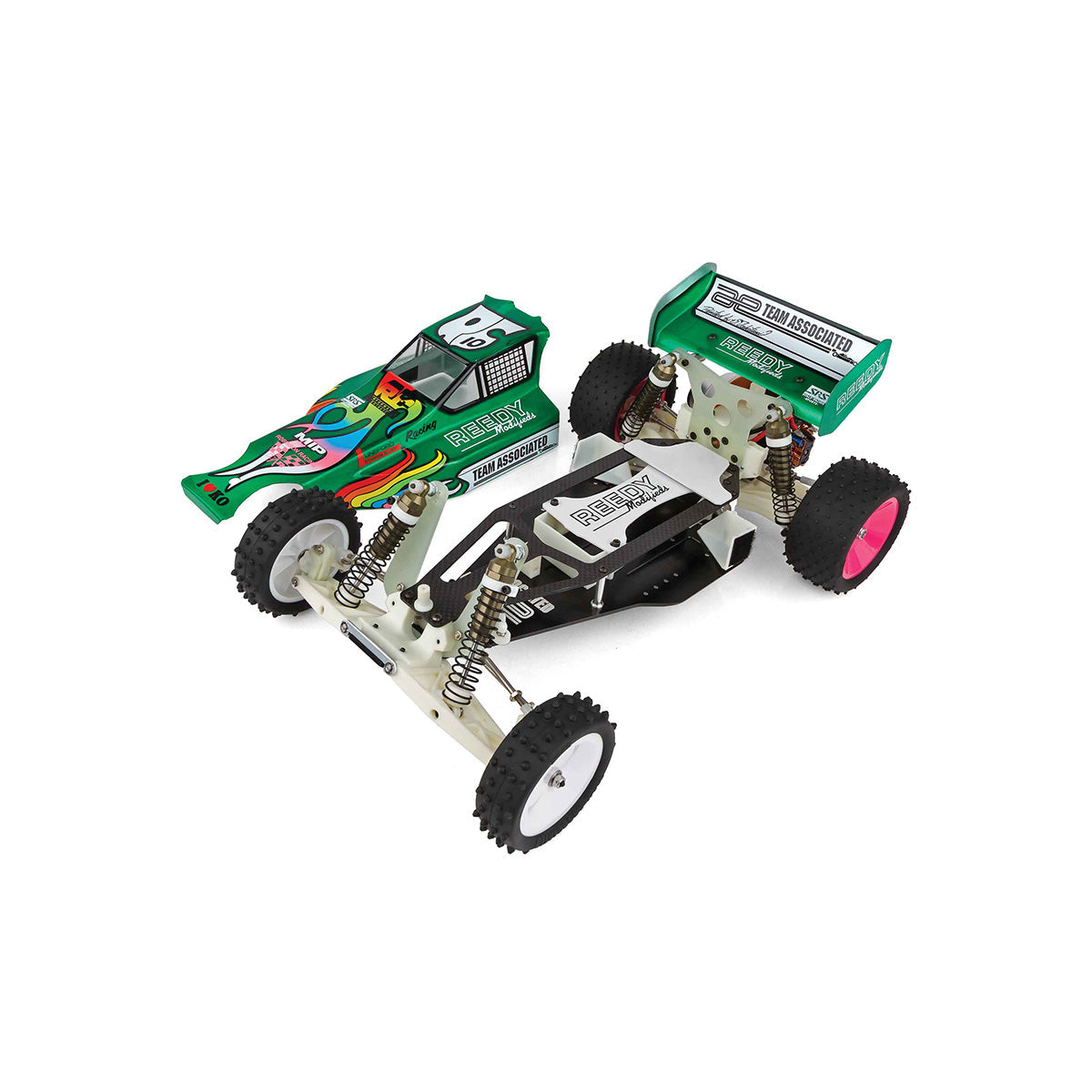 Team Associated RC10 '89 2WD Stealth Car Masami Edition Kit 6043