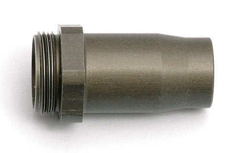Team Associated Reedy Low Profile 4mm Bullet Connectors 14mm 2-Pack