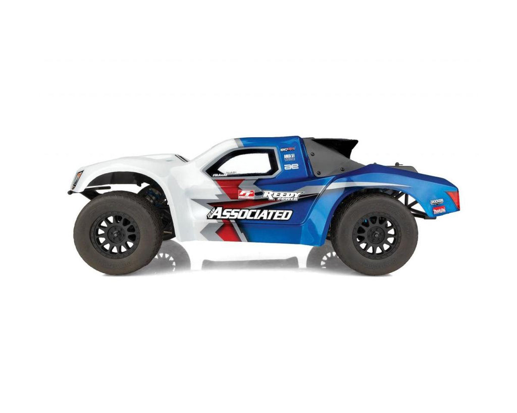 Team Associated RC10SC6.4 1/10 Off Road Electric 2WD Short Course Truck Team Kit