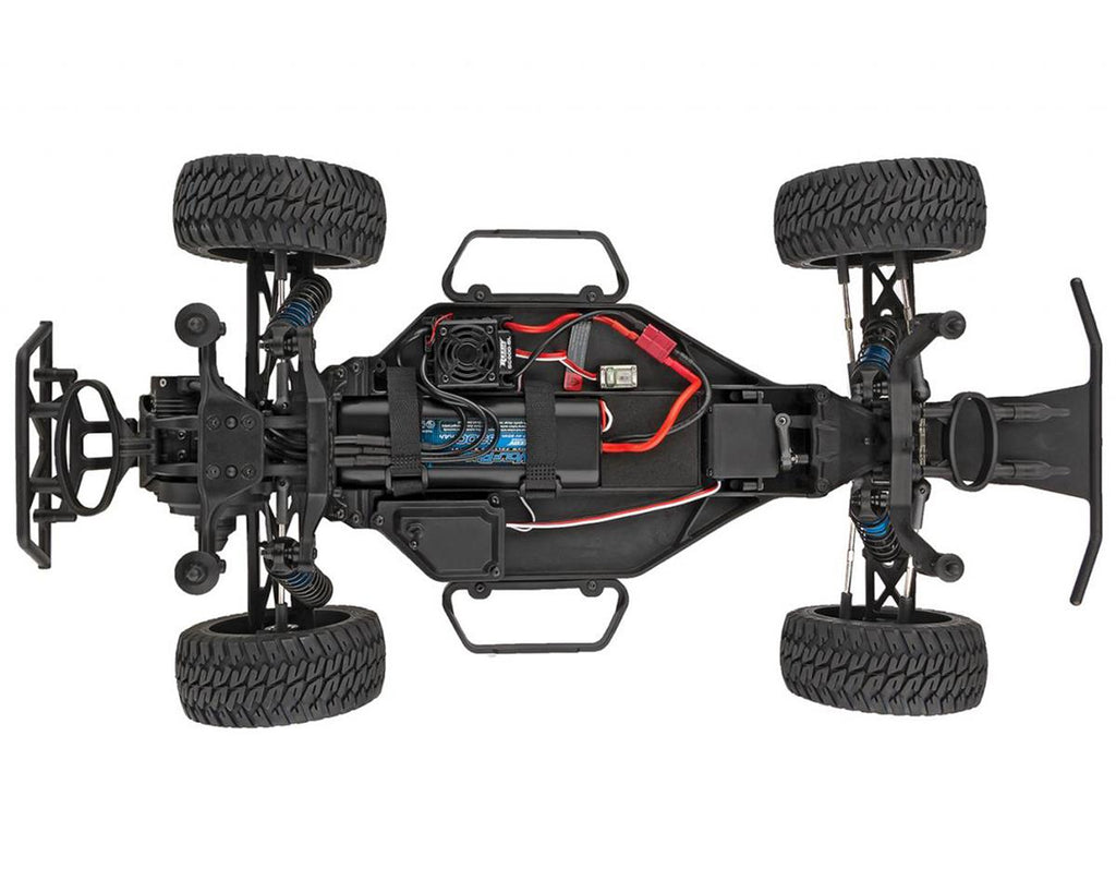 Team Associated Pro2 SC10 Off-Road 1/10 2WD Electric Method Race Wheels RTR Battery Charger Combo