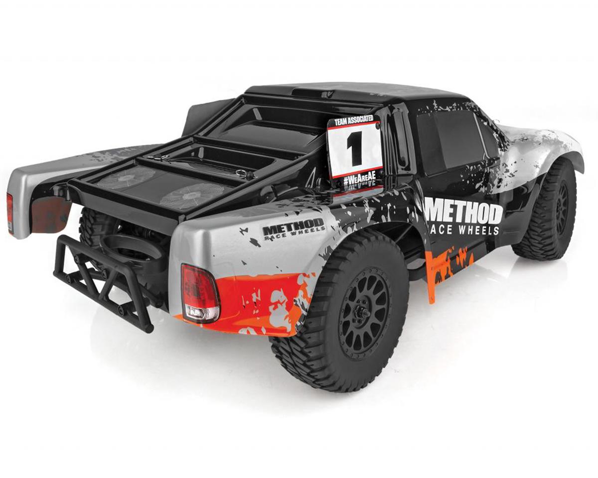 Team Associated Pro2 SC10 Off-Road 1/10 2WD Electric Method Race Wheels RTR Battery Charger Combo